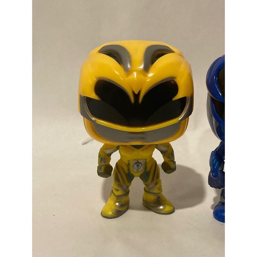 Funko Power Ranger Lot - Picture 3 of 5